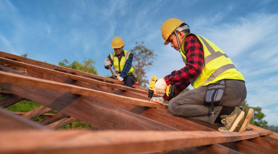 Professional Flat Roofing Installation services in Sabin, MN